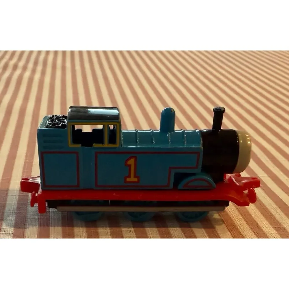 vintage Ertl Thomas the Tank Engine die-cast toy Collector Gift Train